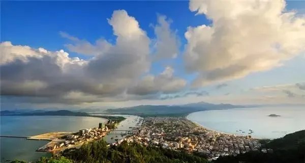 惠州双月湾好玩吗，景色如何？