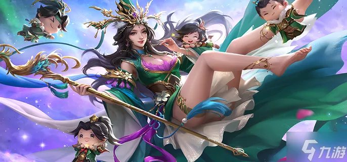 三国杀界吴国太怎么玩2023 界吴国太技能及玩法教学