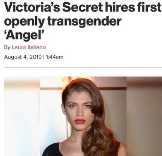 维密迎首位变性模特是怎么回事 维密首位变性模特是谁