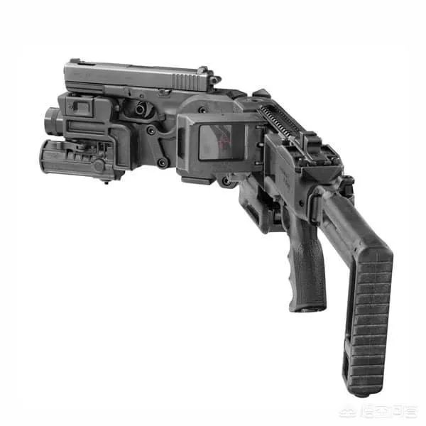 拐弯枪到底实用不实用？