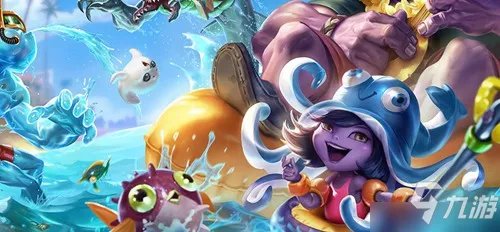 英雄联盟手游璐璐皮肤手感哪个好 璐璐皮肤介绍