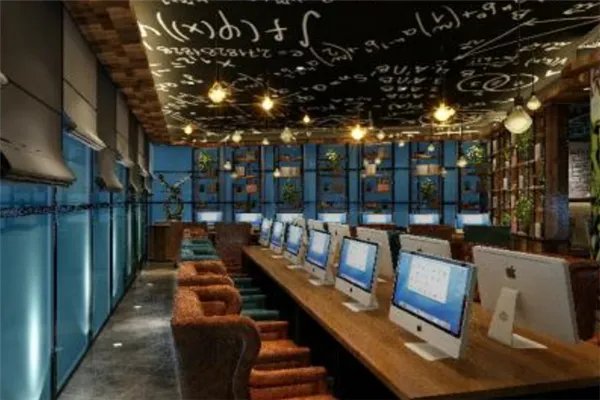 中国十大连锁网咖品牌：网鱼网咖上榜，它的创始人是周杰伦