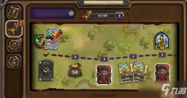 《炉石传说》曼科里克卡牌效果一览 曼科里克的妻子在哪里