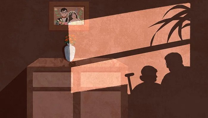 想念天堂母亲的好感人句子