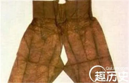 揭秘古代女子所穿的亵裤是什么样子的
