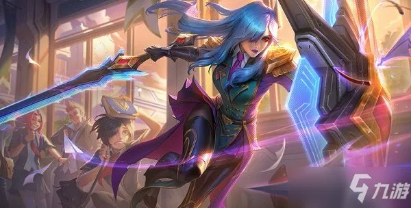 lol手游无限火力蕾欧娜出装图文教程