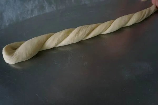 麻花的家常做法和配方