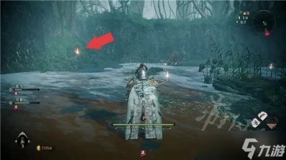 《卧龙苍天陨落》弃身锋刃端攻略 弃身锋刃端任务怎么完成