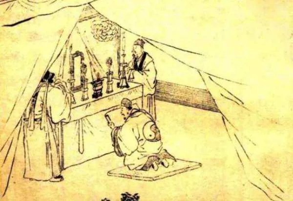 丁忧古代的意思是什么？