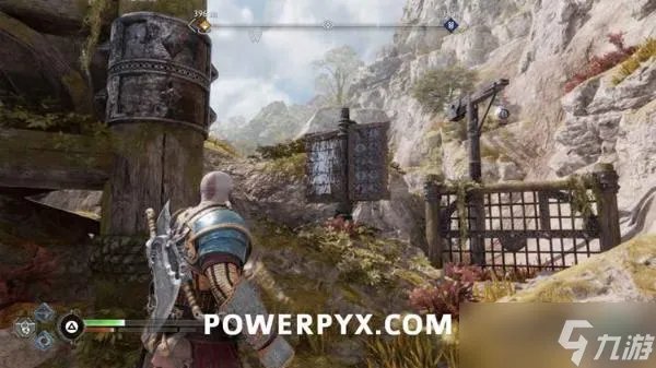 战神5失落的宝藏支线流程攻略