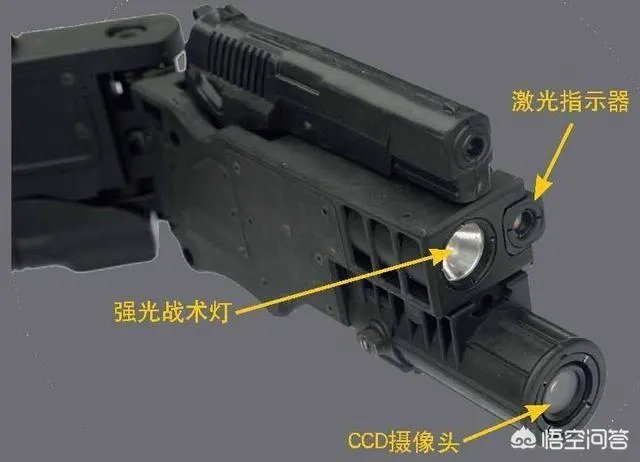 拐弯枪到底实用不实用？