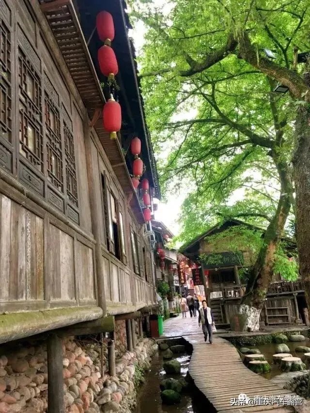 柳江古镇住宿哪家比较好？