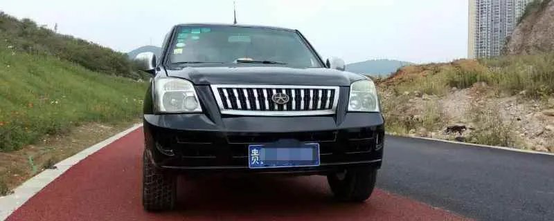 都市骏马SUV,都市骏马属于什么品牌