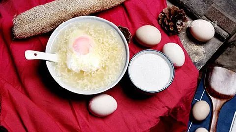 酒酿蛋的功效和作用