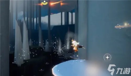 《光遇》橙色光芒在哪 光遇橙色光芒位置