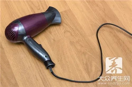 细说吹风机的危害有什么
