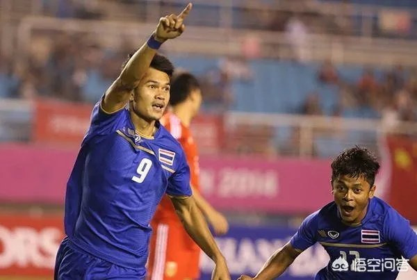 亚洲杯1/8决赛中国男足vs泰国，比赛有哪些看点？