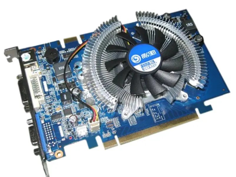 影驰 9400GT 显卡驱动