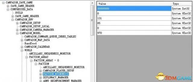 罗马2：全面战争 金钱修改方法 1.7版有效适用