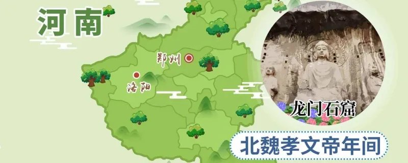 洛阳景点排行榜