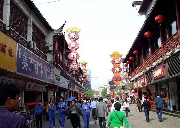 夫子庙必吃十大小吃