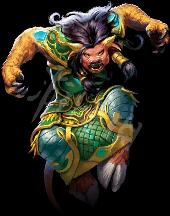 《魔兽世界》德鲁伊用什么武器？德鲁伊职业资料科普