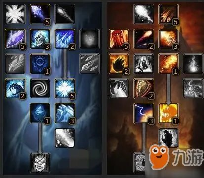 魔兽世界怀旧服法师天赋怎么加点 法师天赋加点攻略