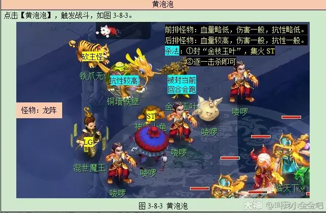 梦幻西游彩虹争霸赛攻略2023