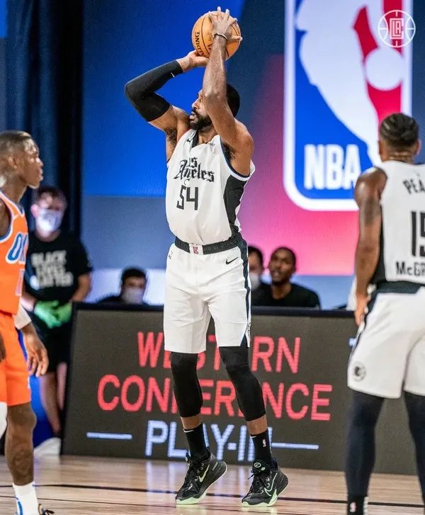 球鞋上脚集锦：CP13亮相！