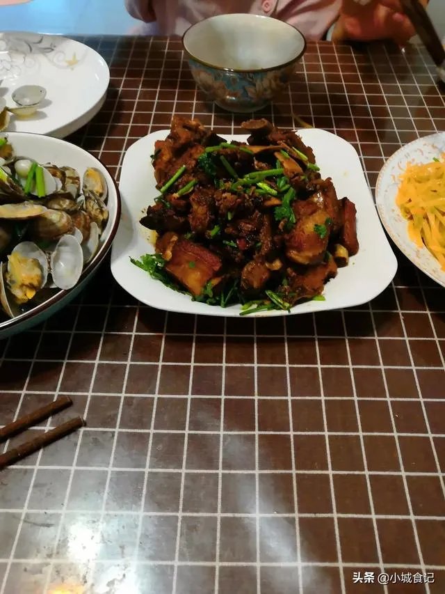 50种最常吃的家常菜