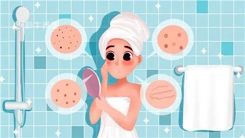 下巴长了一个硬硬的像痘的包怎么办