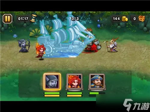 《刀塔传奇》新手攻略入门必读宝典之副本篇