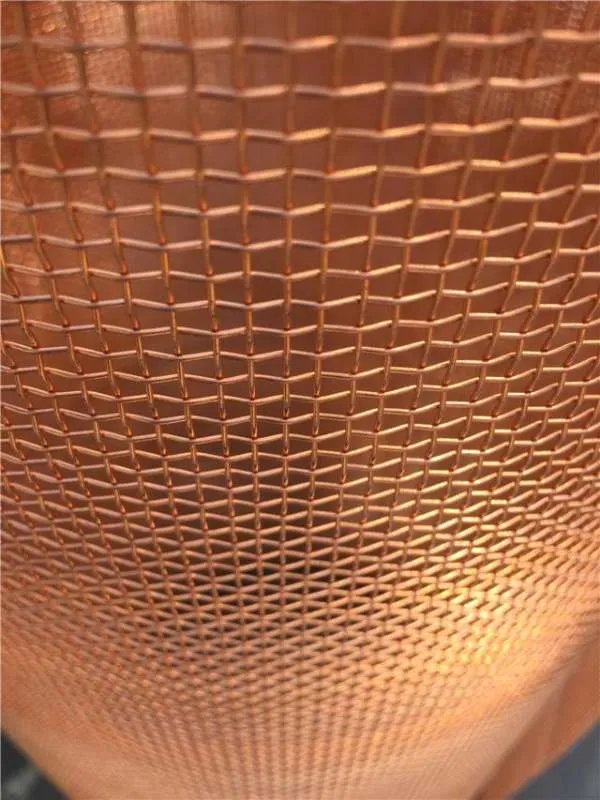 铜网是什么？