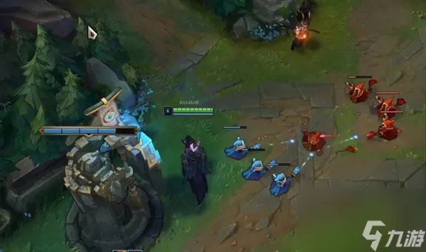 lol莫甘娜打野优势解析