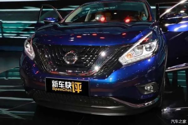 日产旗舰SUV买沙发送车 实拍2021款楼兰 最低只要20万