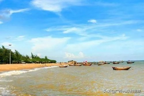 广西钦州大发展