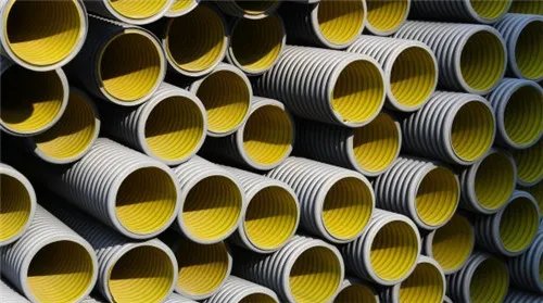 upvc双壁波纹管是什么管