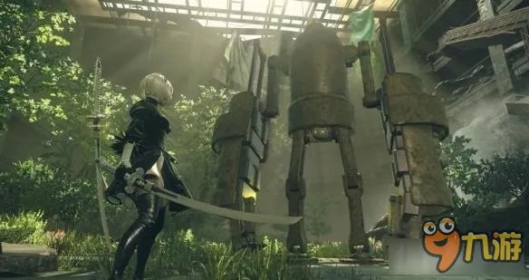 《尼尔：机械纪元》主要人物角色简单介绍