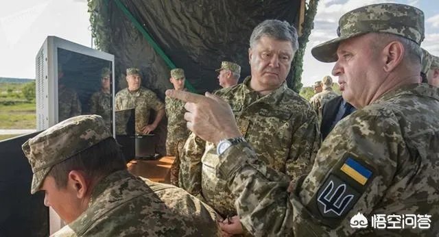 乌克兰军事实力怎么样？真的要跟俄罗斯打起来吗？