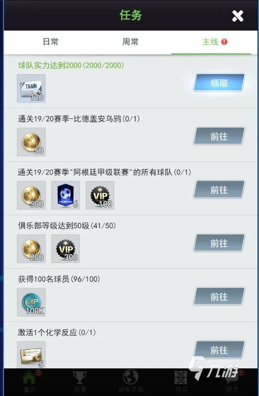 巅峰冠军足球平民最强阵容 强力阵容搭配大全