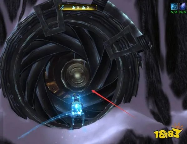 魔兽世界风暴之心入口怎么进 风暴之心任务地点位置详解