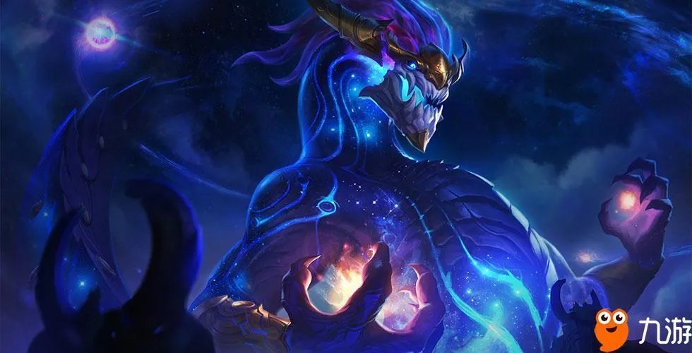 LOL手游铸星龙王资料汇总 奥瑞利安·索尔英雄攻略