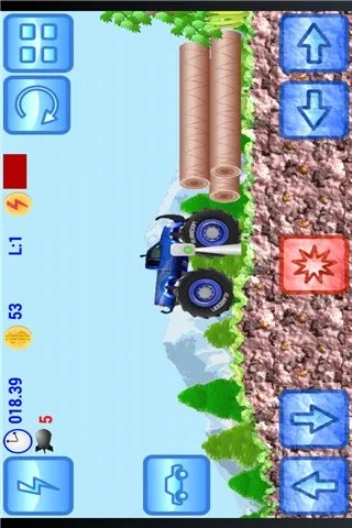 卡车越野赛好玩吗？卡车越野赛游戏介绍