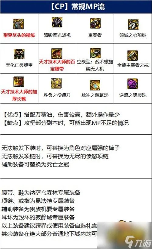 《dnf》诱魔者怎么玩 110级诱魔者装备搭配攻略