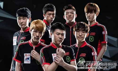 《英雄联盟LOL》韦神GODV斗鱼直播介绍
