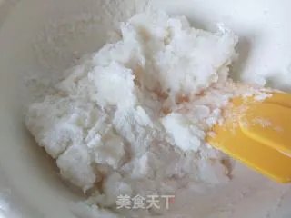 自制冰皮月饼