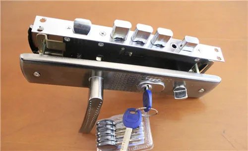 锁的级别是怎么区分的