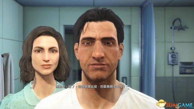 年度最受期待大作 《辐射4》3DM中文破解版发布