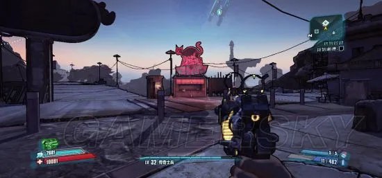 《无主之地2》全DLC主线流程图文攻略