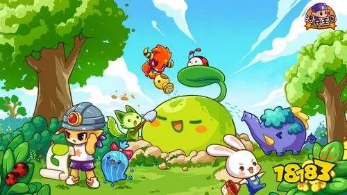 洛克王国独角兽进化的紫藤怎么获得 紫藤获得方法